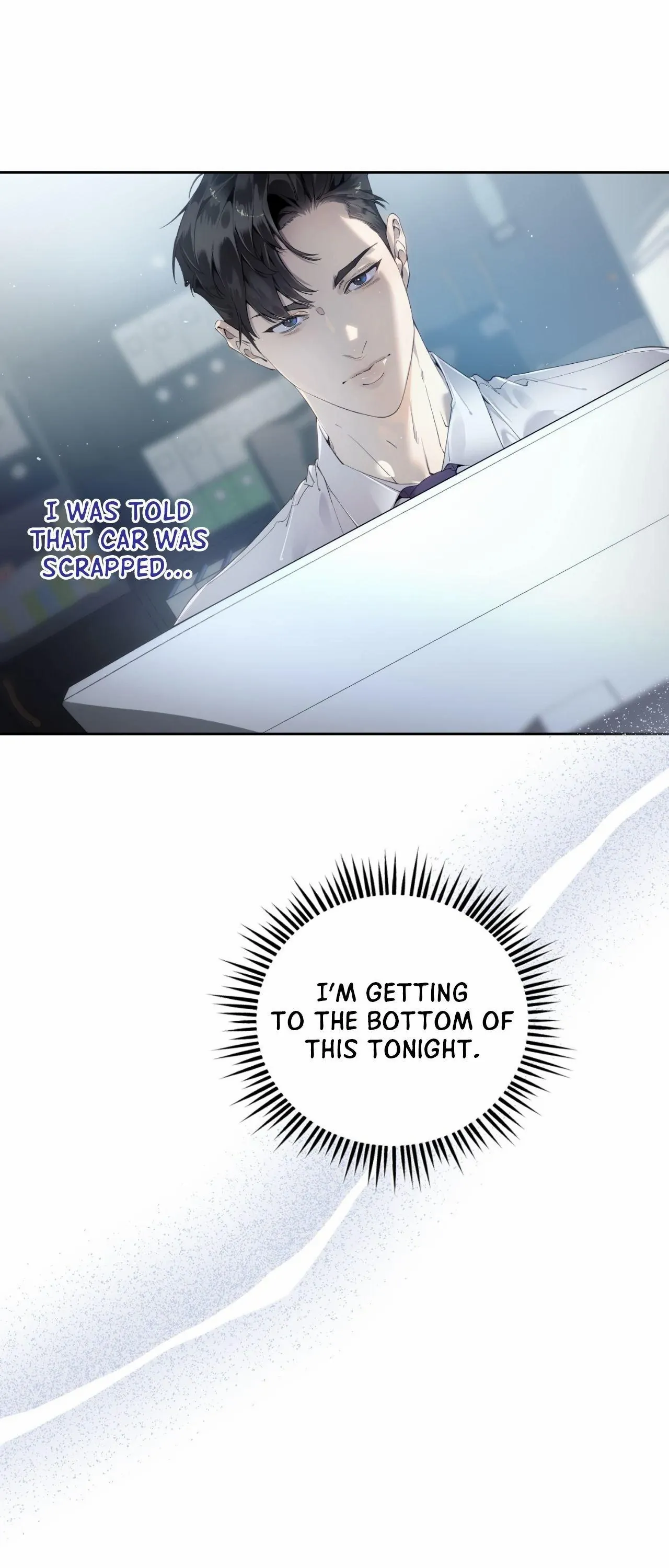 Read Dear Stranger chapter 66 image 8 on Lezhin