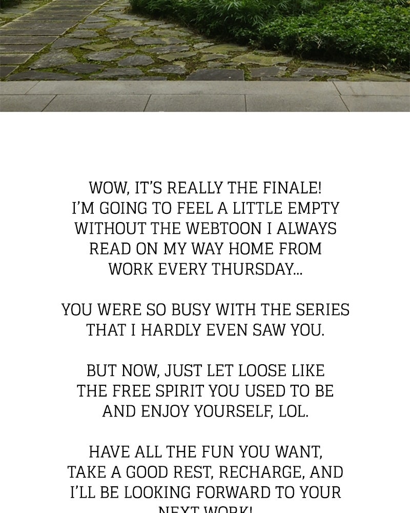 Dear Summer Sky Afterword page 111 - 