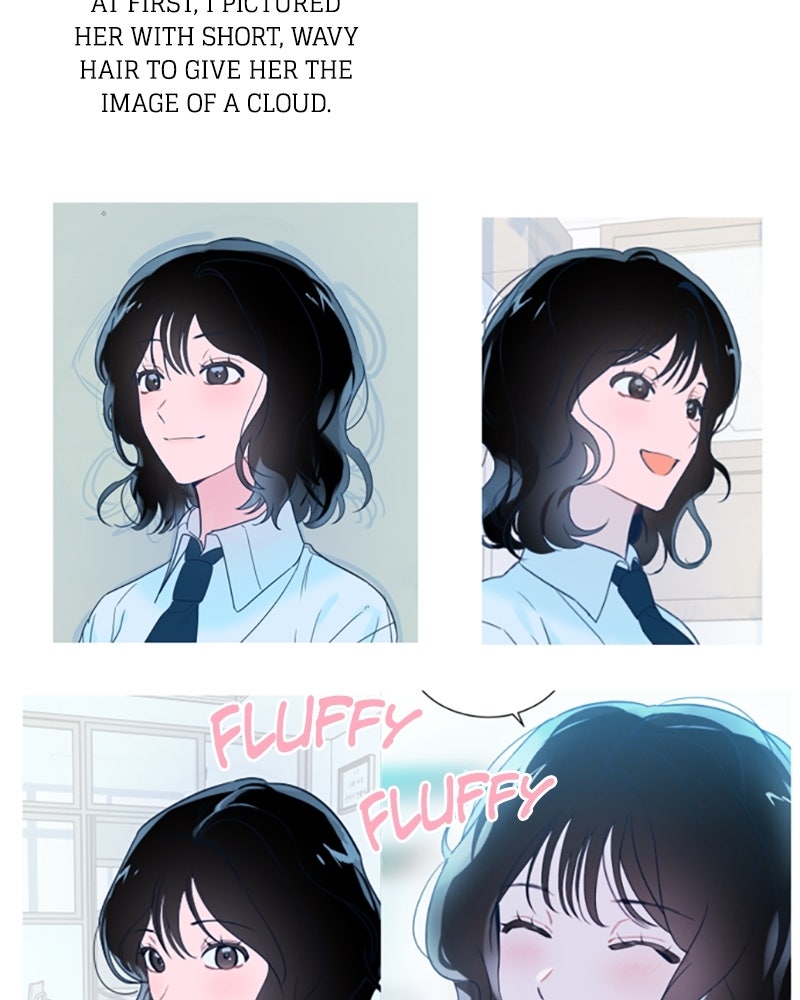 Dear Summer Sky Afterword page 16 - 