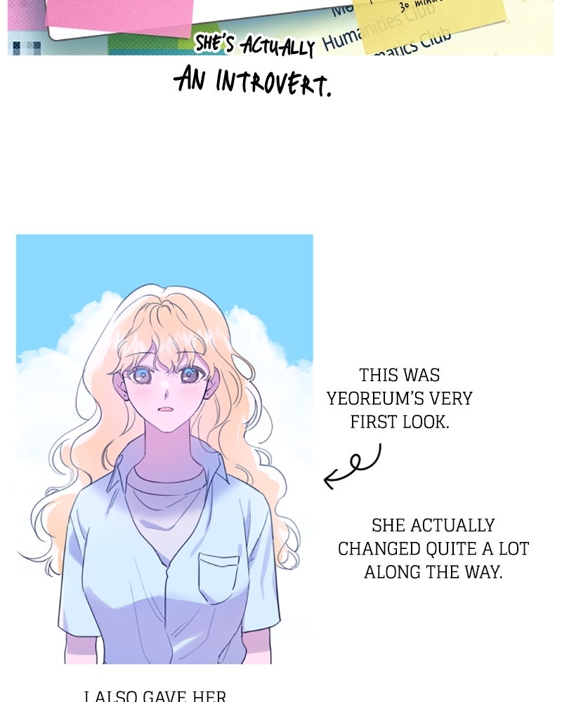 Dear Summer Sky Afterword page 22 - 