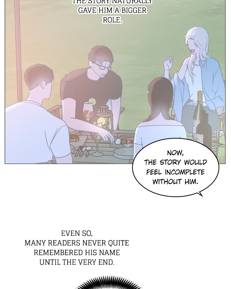 Dear Summer Sky Afterword page 28 - 