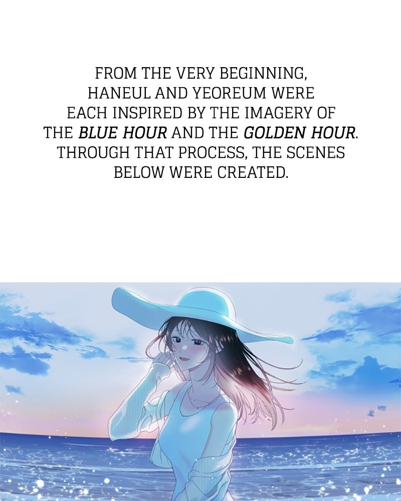 Dear Summer Sky Afterword page 32 - 