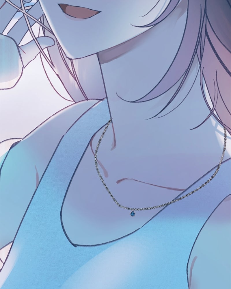 Dear Summer Sky Afterword page 34 - 