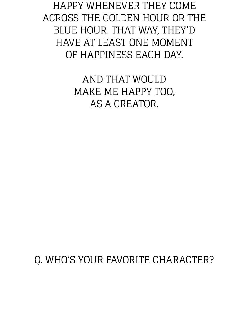 Dear Summer Sky Afterword page 40 - 