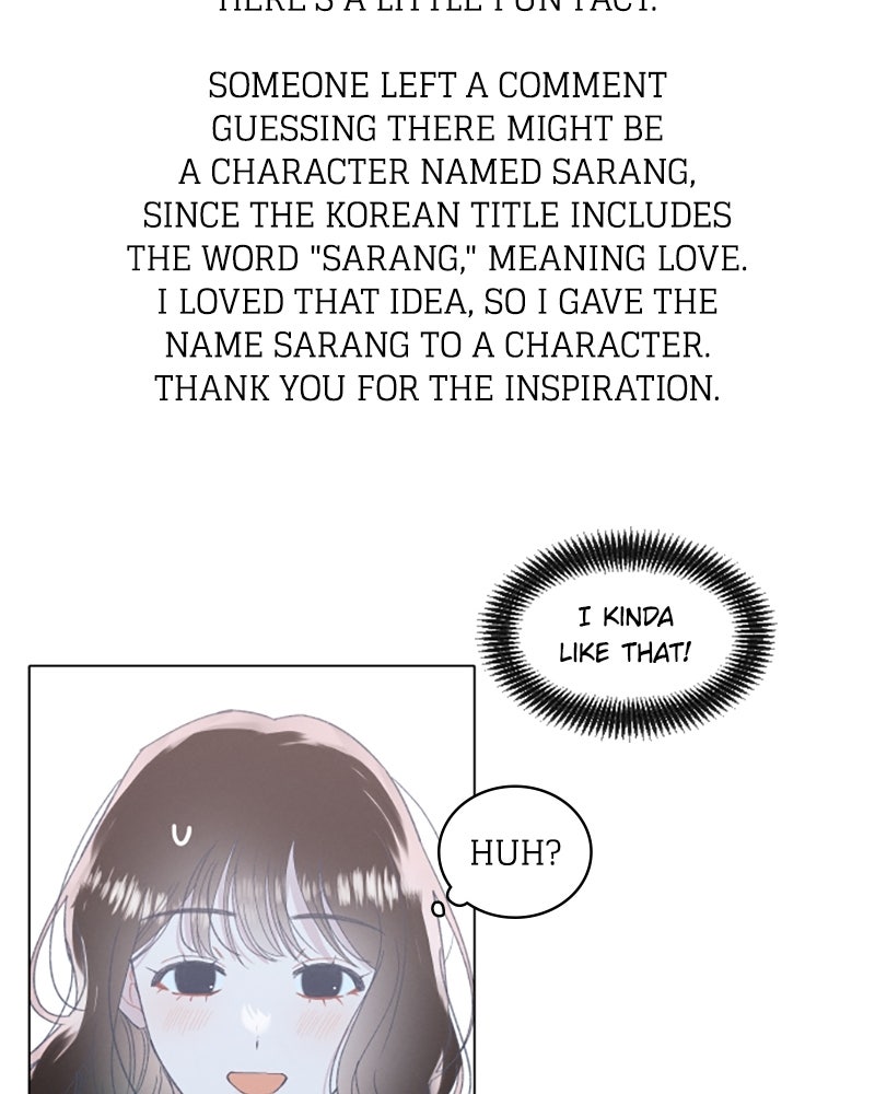 Dear Summer Sky Afterword page 53 - 