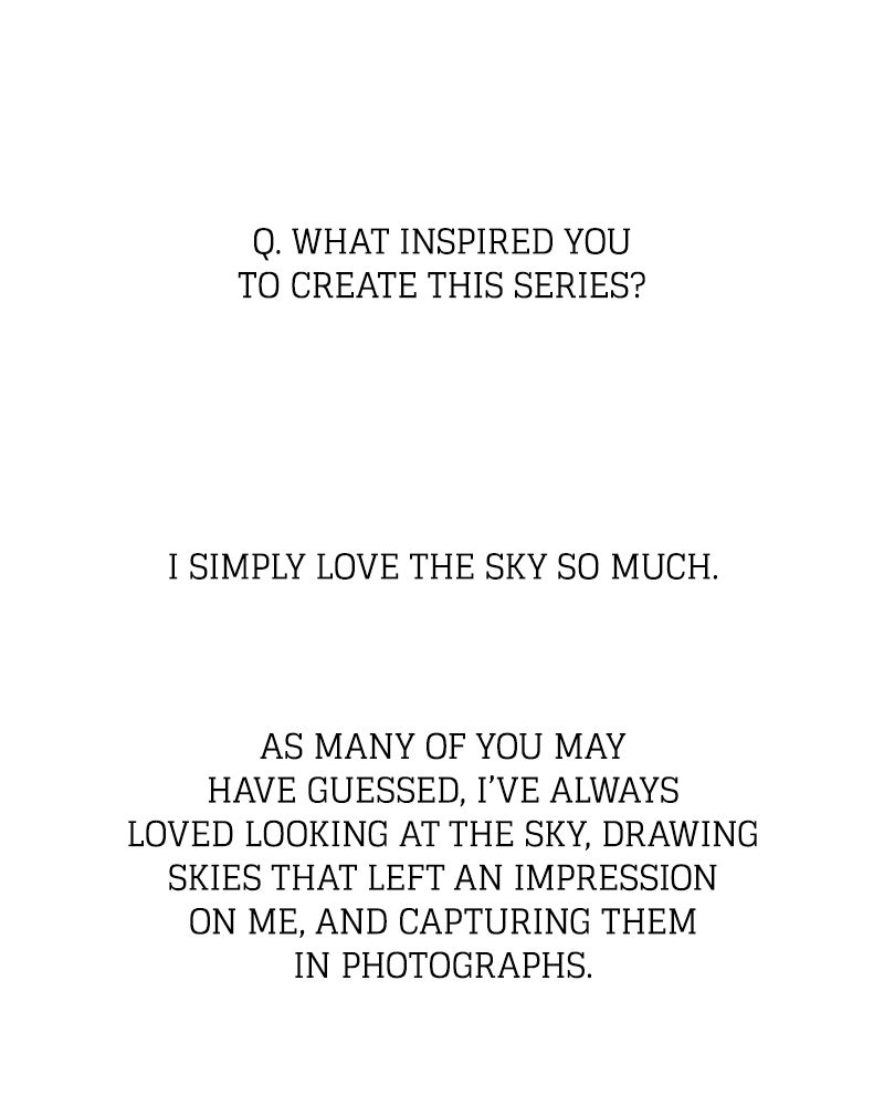Dear Summer Sky Afterword page 56 - 
