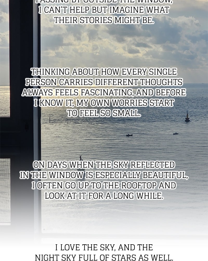 Dear Summer Sky Afterword page 59 - 