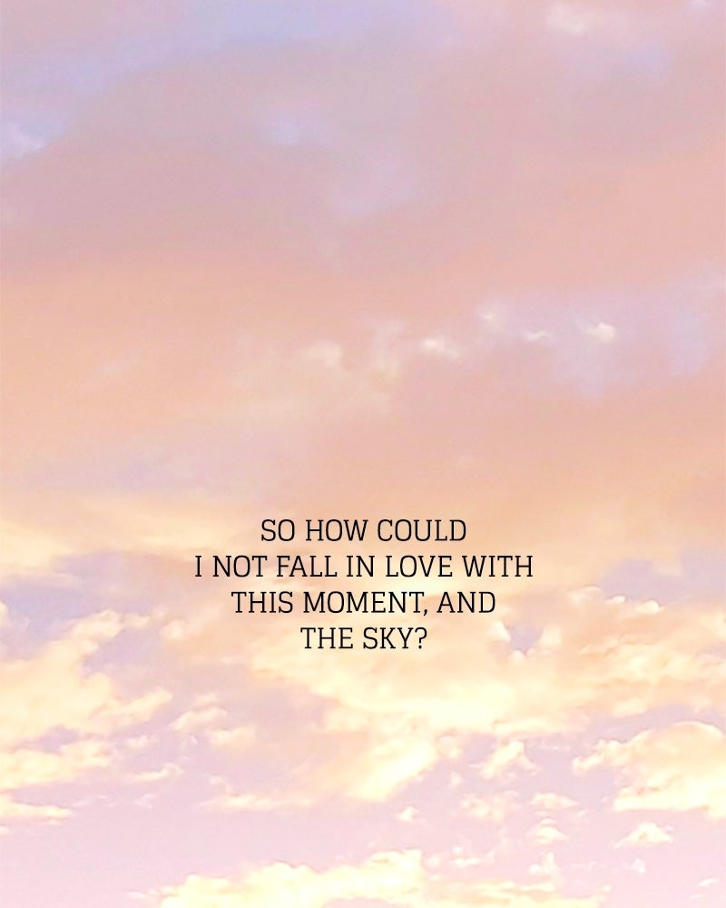 Dear Summer Sky Afterword page 78 - 