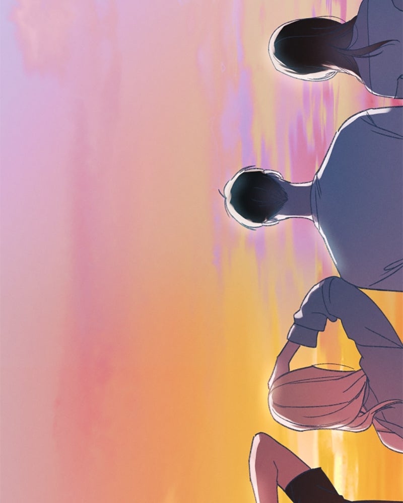 Dear Summer Sky Afterword page 100 - 
