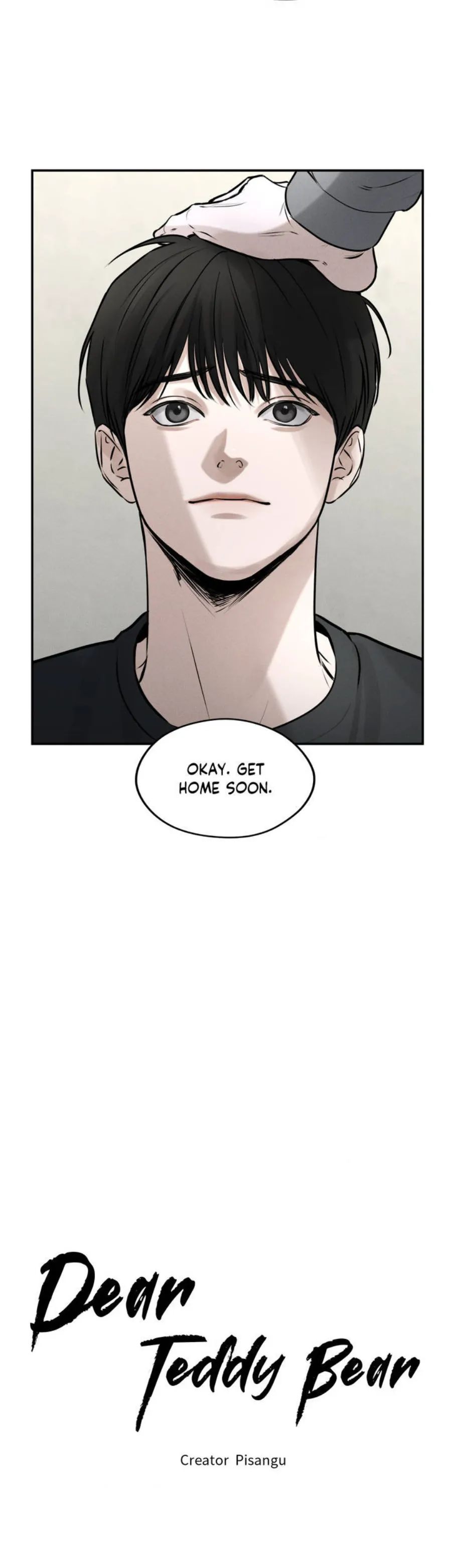 Read Dear, Teddy Bear chapter 1.1 image 12 on Lezhin