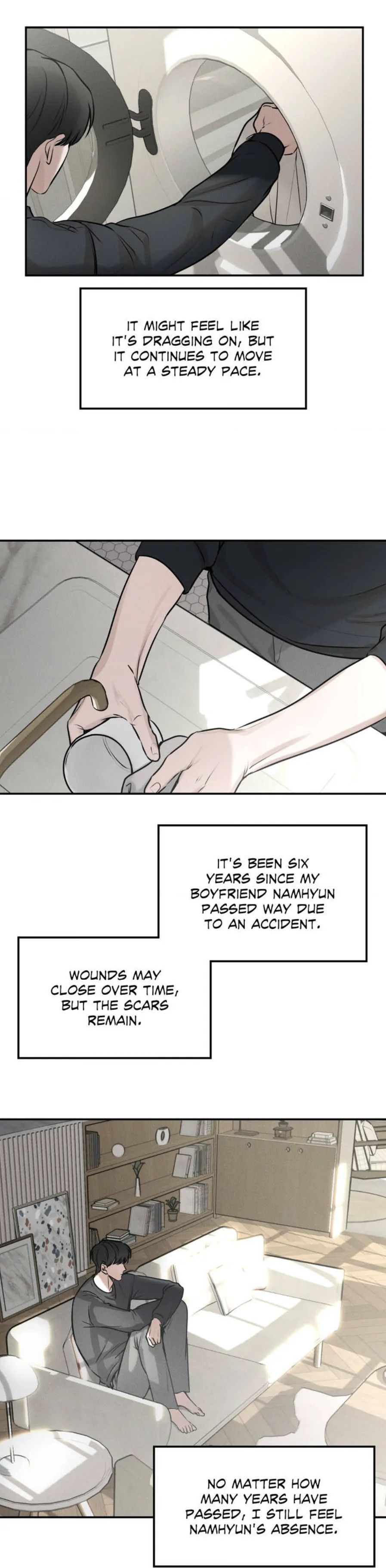 Read Dear, Teddy Bear chapter 1.1 image 14 on Lezhin