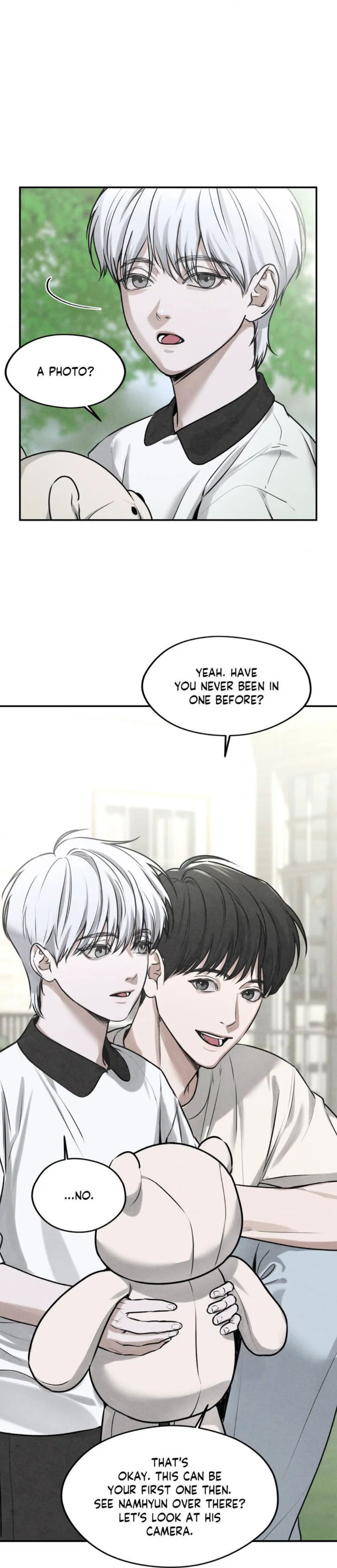 Read Dear, Teddy Bear chapter 1.1 image 2 on Lezhin