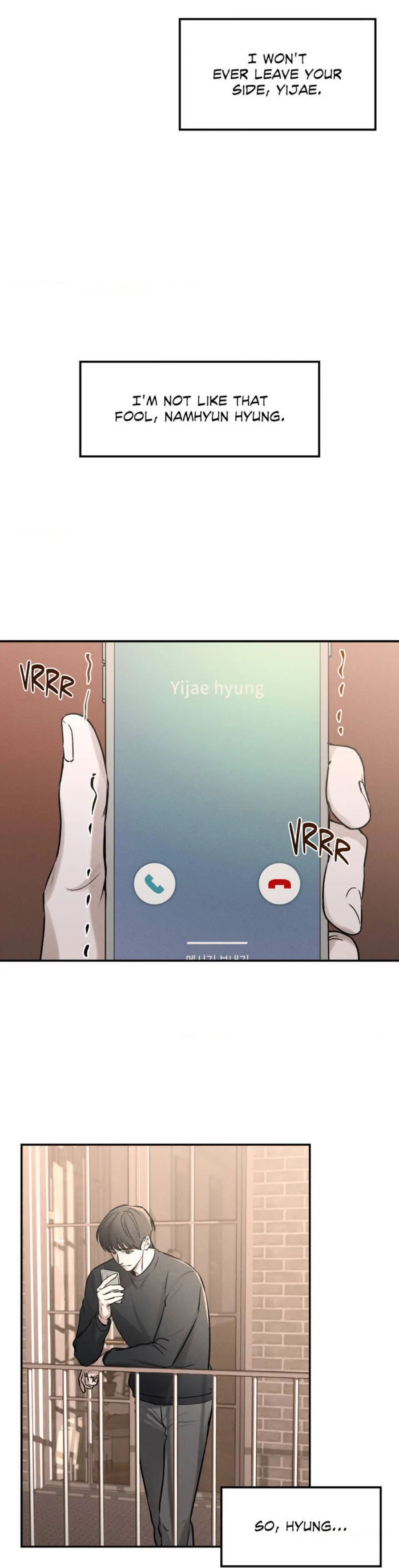 Read Dear, Teddy Bear chapter 1.1 image 21 on Lezhin