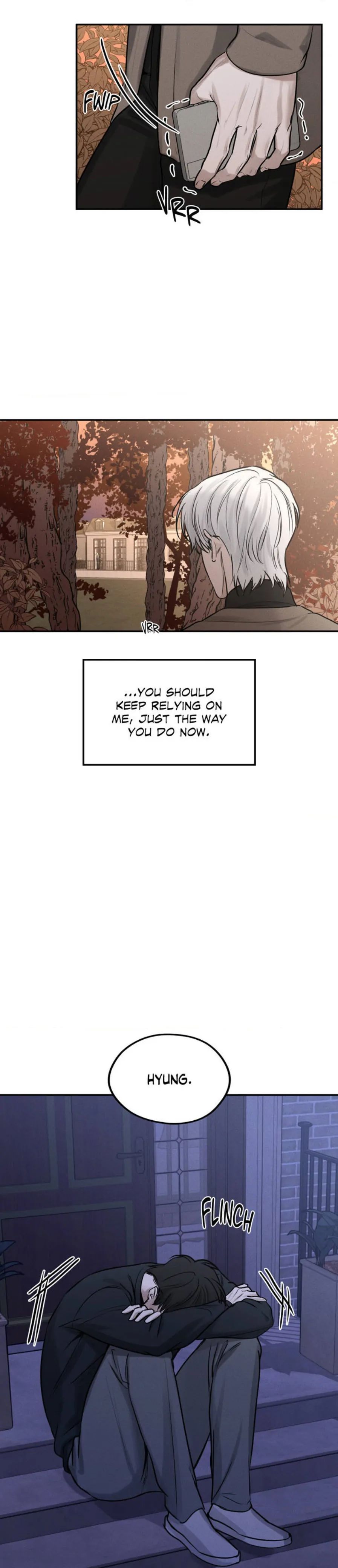 Read Dear, Teddy Bear chapter 1.1 image 22 on Lezhin