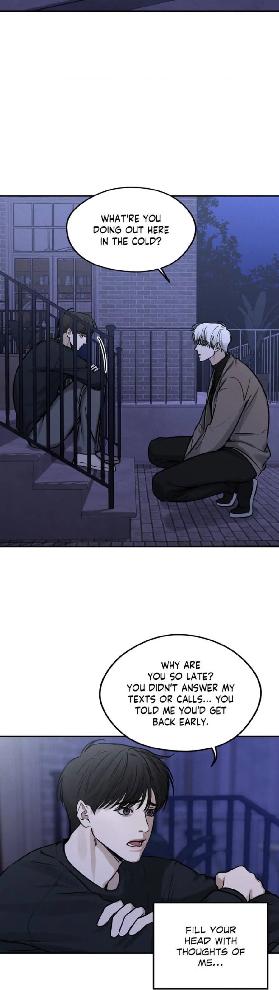 Read Dear, Teddy Bear chapter 1.1 image 23 on Lezhin