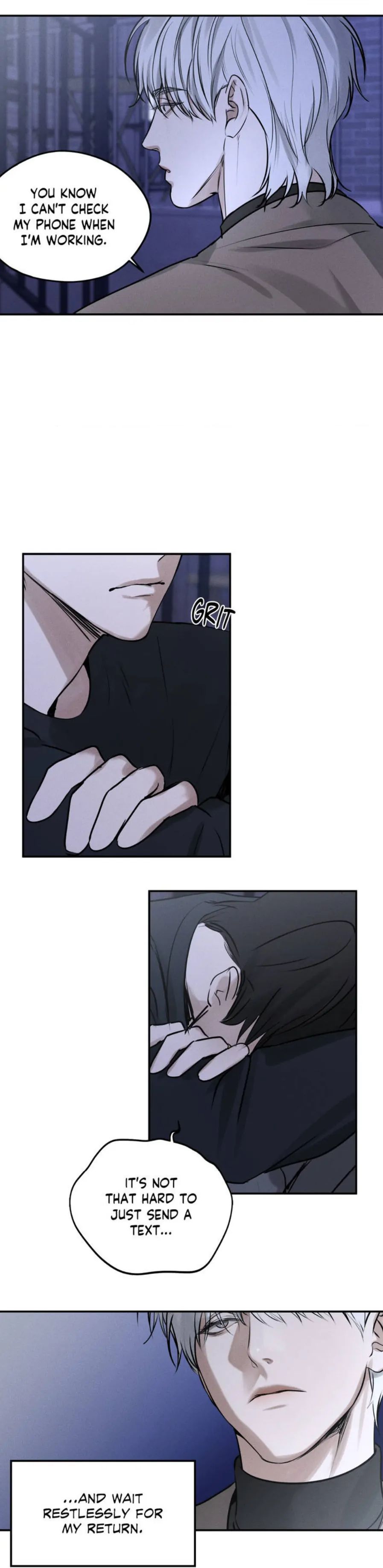Read Dear, Teddy Bear chapter 1.1 image 24 on Lezhin