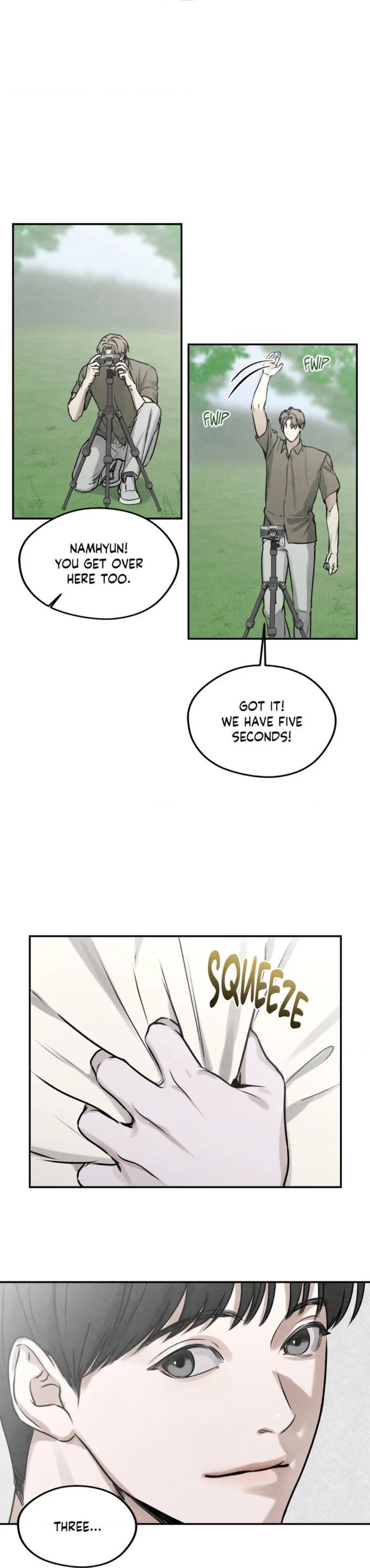 Read Dear, Teddy Bear chapter 1.1 image 3 on Lezhin