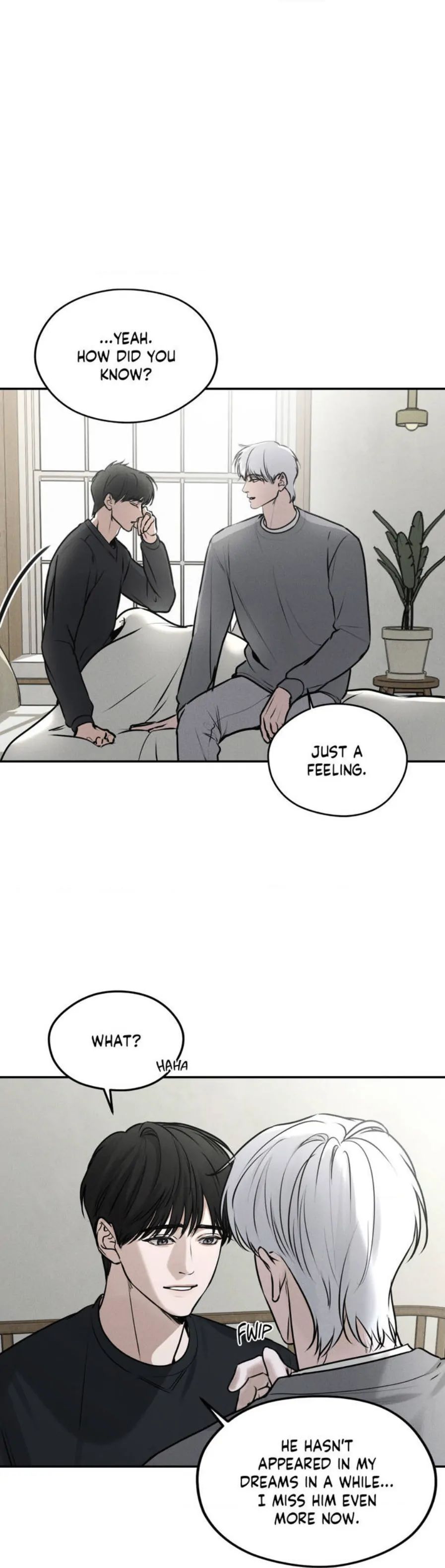 Read Dear, Teddy Bear chapter 1.1 image 8 on Lezhin