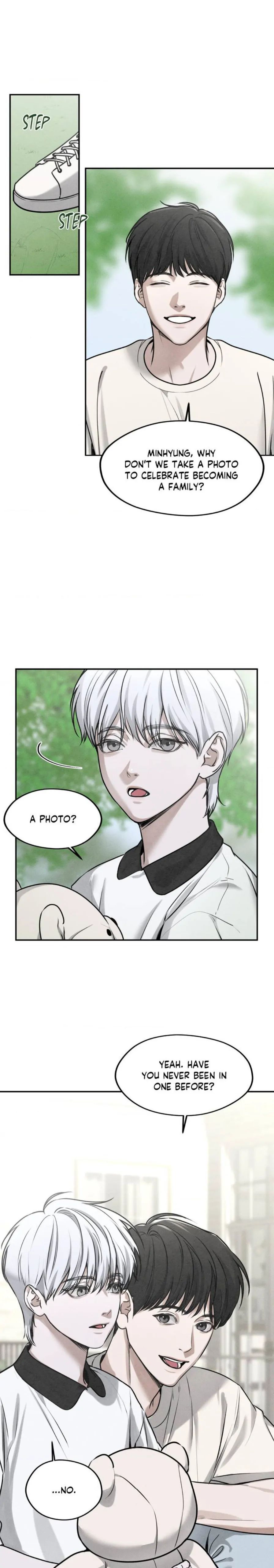 Read Dear, Teddy Bear chapter 1.2 image 1 on Lezhin