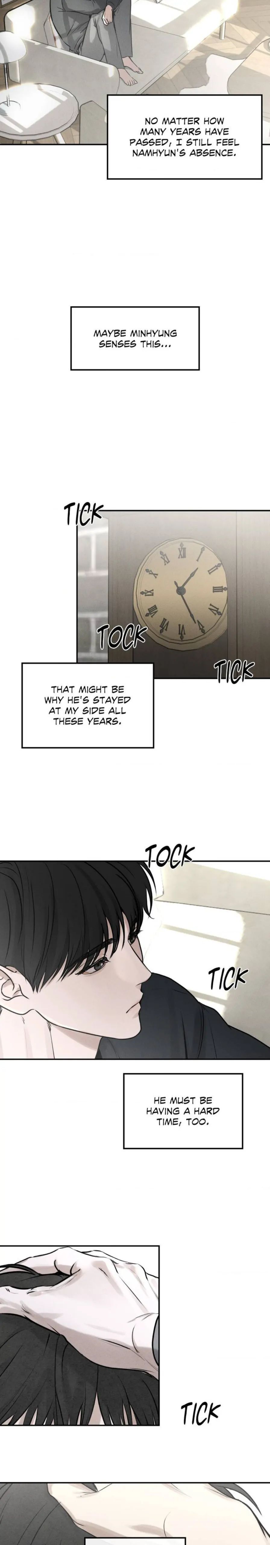 Read Dear, Teddy Bear chapter 1.2 image 10 on Lezhin