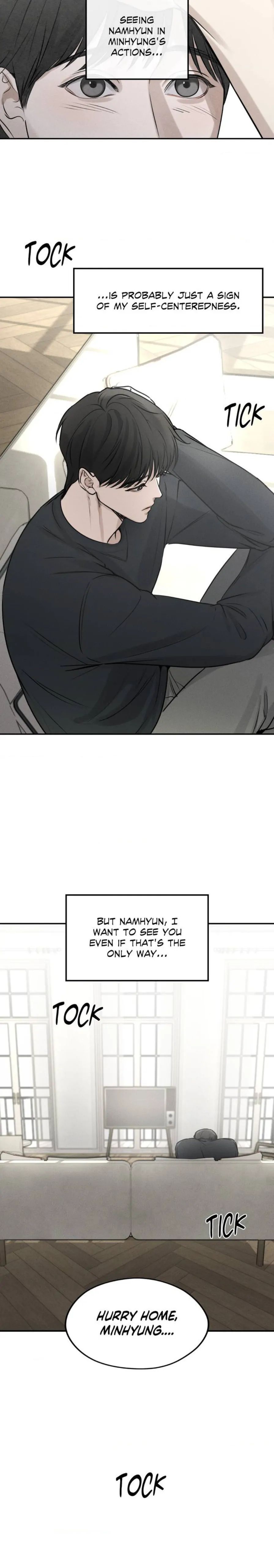 Read Dear, Teddy Bear chapter 1.2 image 11 on Lezhin
