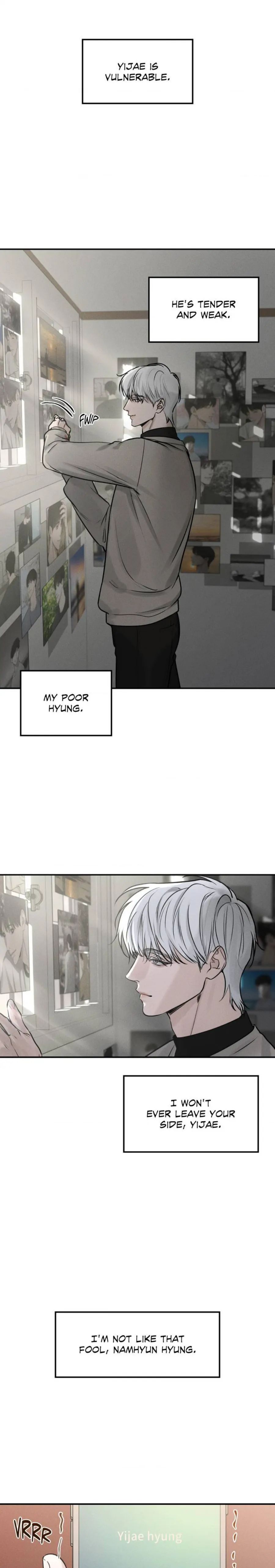 Read Dear, Teddy Bear chapter 1.2 image 14 on Lezhin