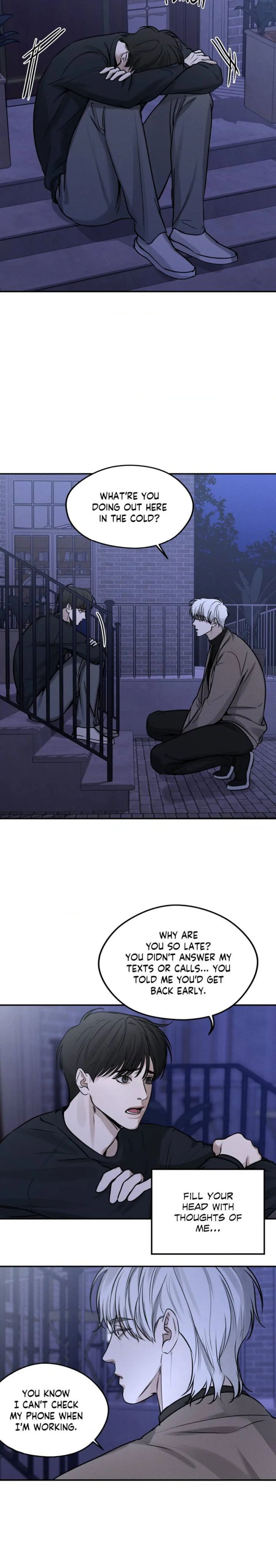 Read Dear, Teddy Bear chapter 1.2 image 16 on Lezhin