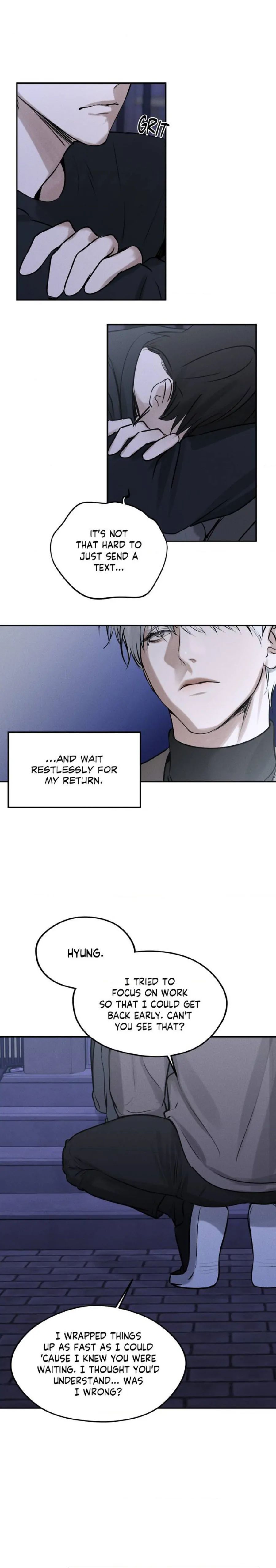Read Dear, Teddy Bear chapter 1.2 image 17 on Lezhin