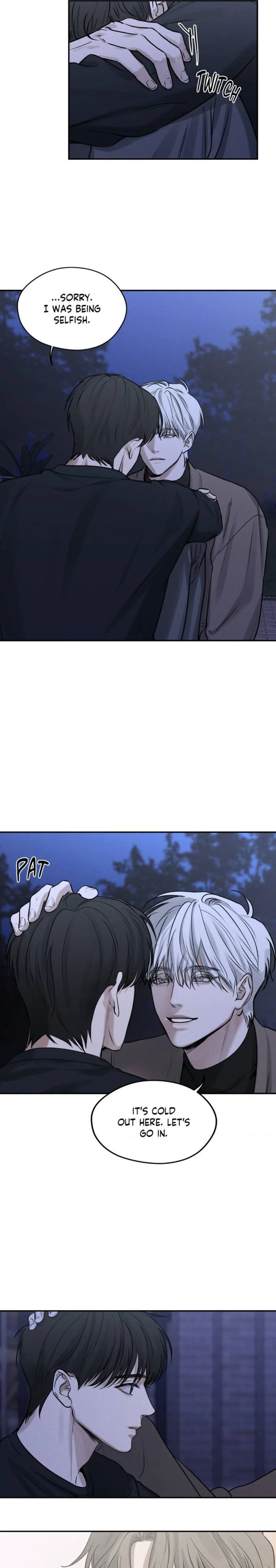 Read Dear, Teddy Bear chapter 1.2 image 18 on Lezhin