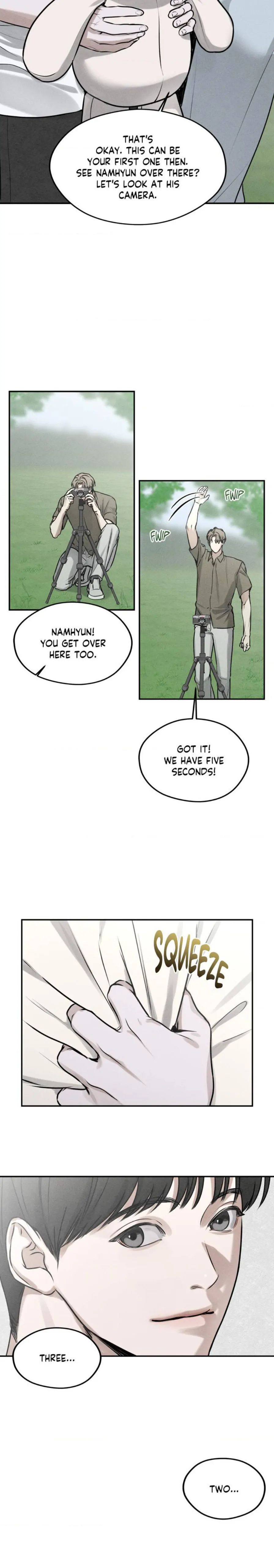 Read Dear, Teddy Bear chapter 1.2 image 2 on Lezhin