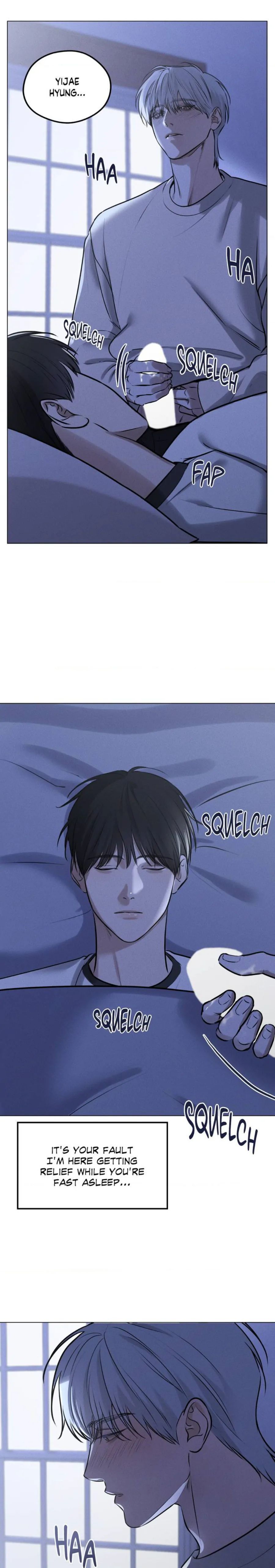 Read Dear, Teddy Bear chapter 1.2 image 20 on Lezhin