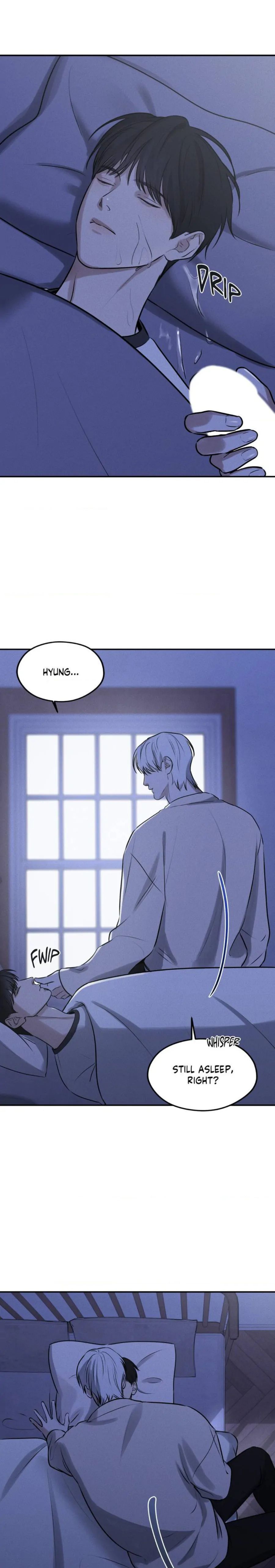Read Dear, Teddy Bear chapter 1.2 image 24 on Lezhin