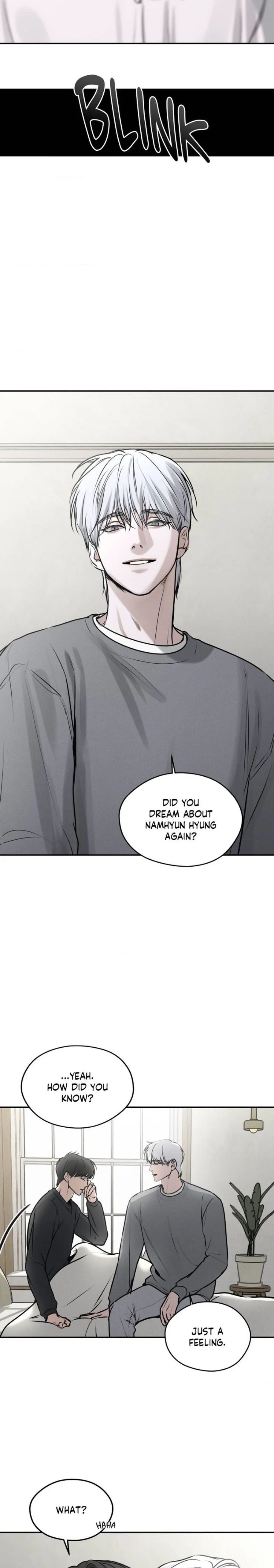 Read Dear, Teddy Bear chapter 1.2 image 5 on Lezhin