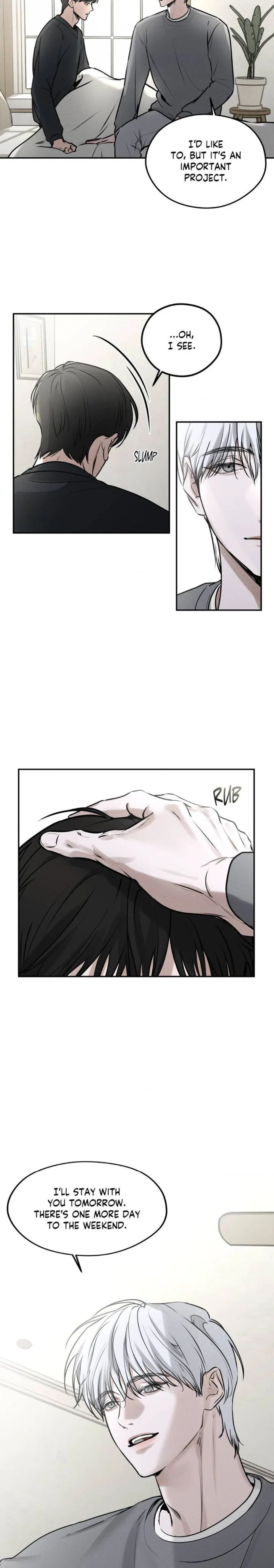Read Dear, Teddy Bear chapter 1.2 image 7 on Lezhin