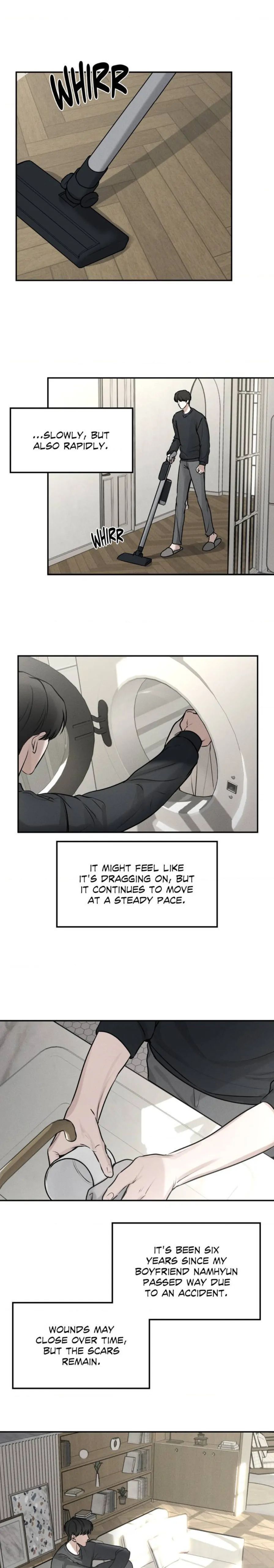 Read Dear, Teddy Bear chapter 1.2 image 9 on Lezhin