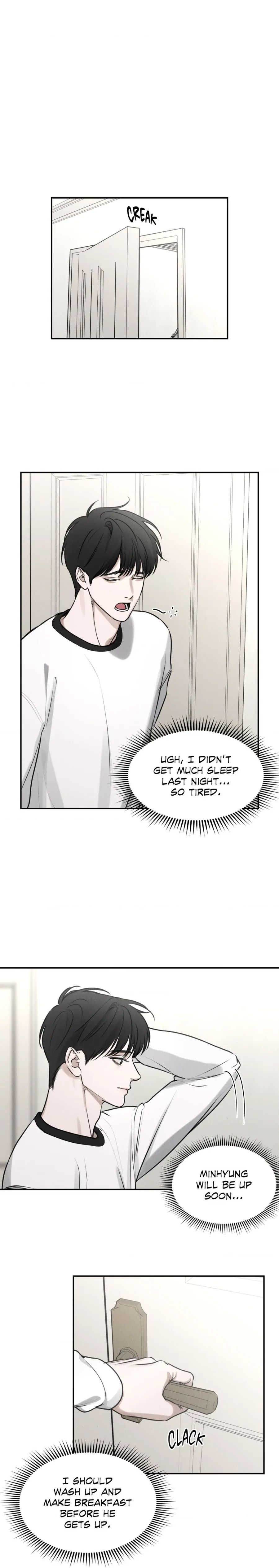 Read Dear, Teddy Bear chapter 2.1 image 1 on Lezhin