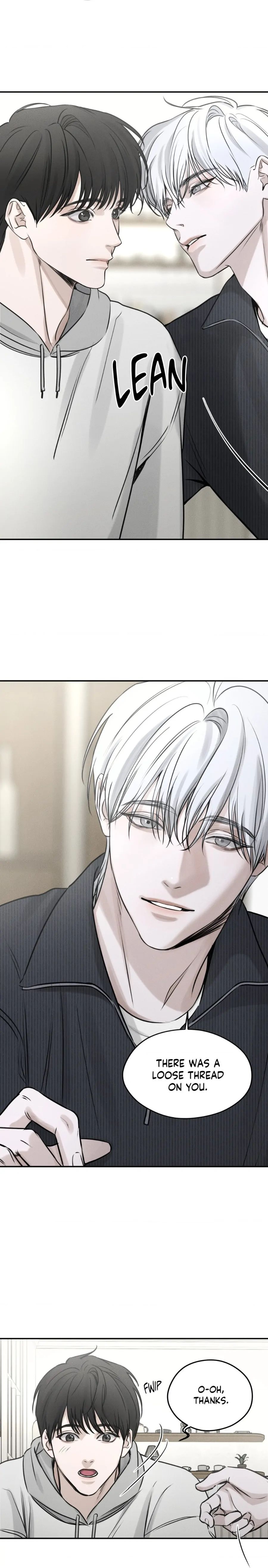 Read Dear, Teddy Bear chapter 2.1 image 10 on Lezhin