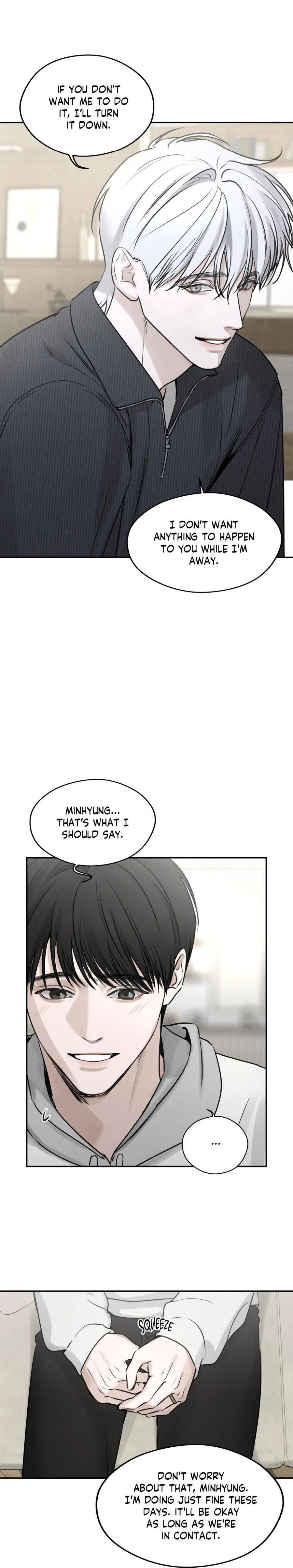 Read Dear, Teddy Bear chapter 2.1 image 11 on Lezhin