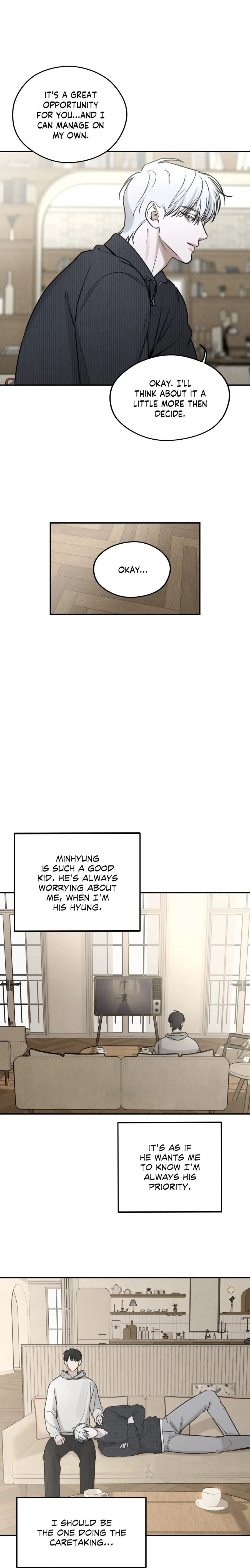 Read Dear, Teddy Bear chapter 2.1 image 12 on Lezhin
