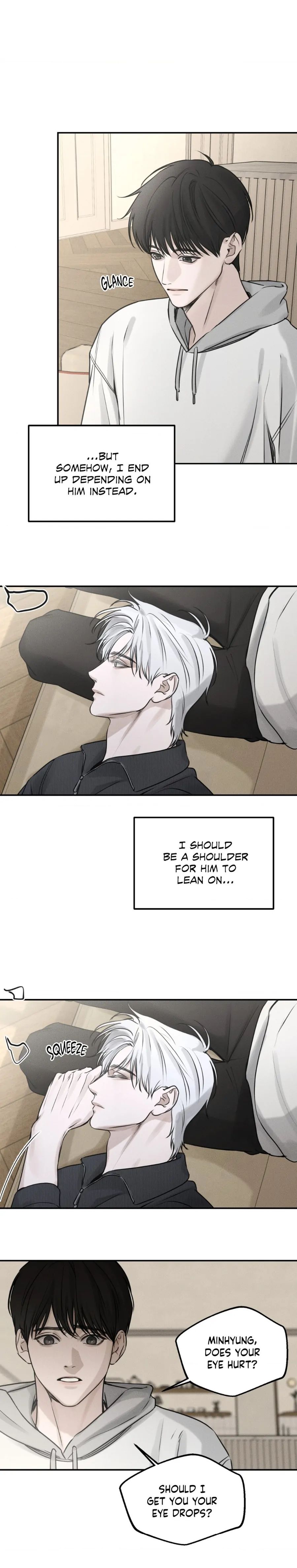 Read Dear, Teddy Bear chapter 2.1 image 13 on Lezhin