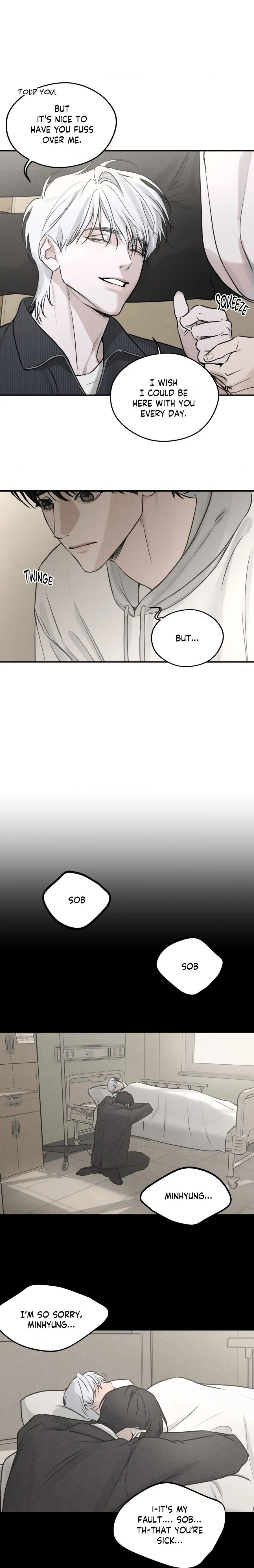Read Dear, Teddy Bear chapter 2.1 image 15 on Lezhin