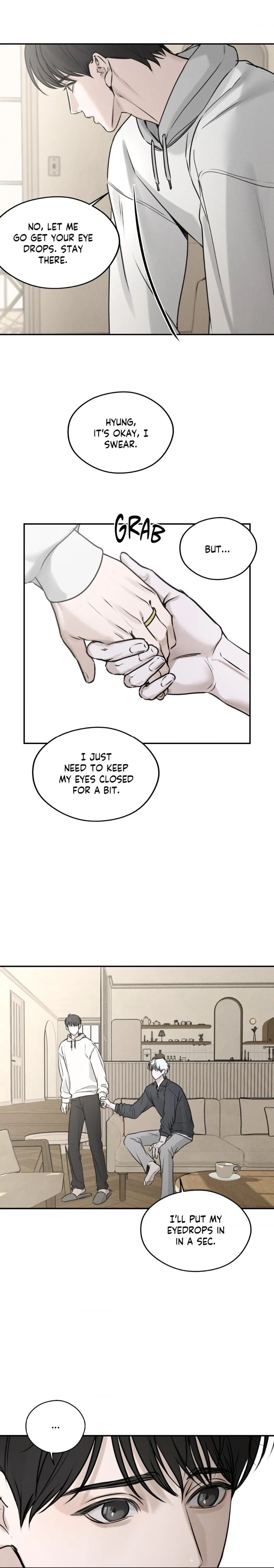 Read Dear, Teddy Bear chapter 2.1 image 17 on Lezhin