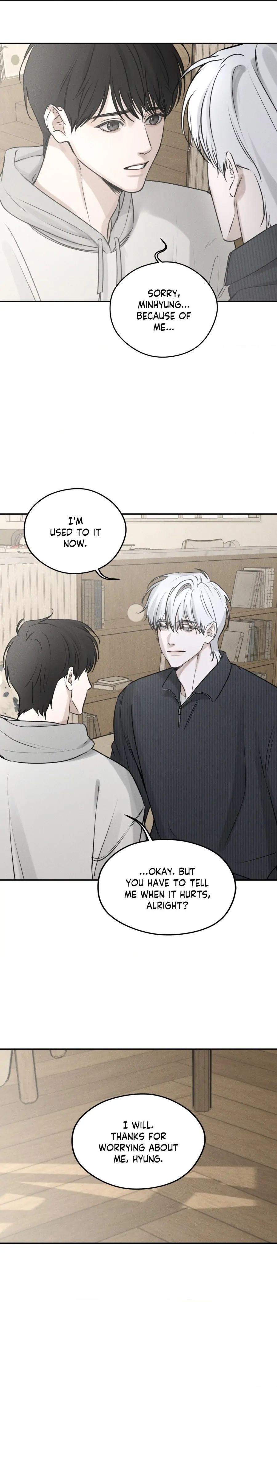 Read Dear, Teddy Bear chapter 2.1 image 18 on Lezhin