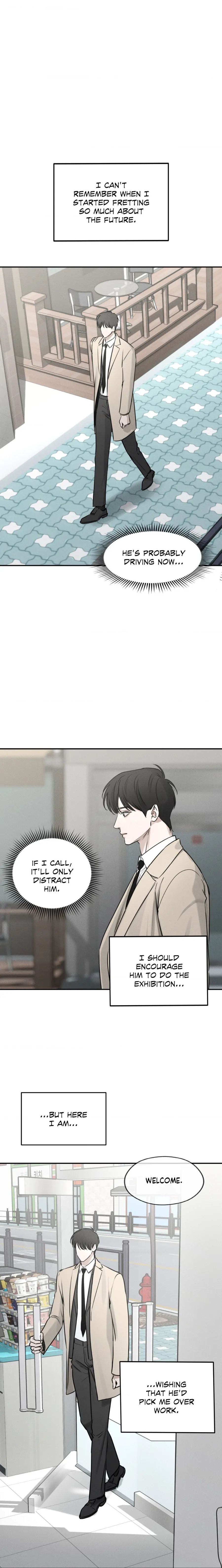 Read Dear, Teddy Bear chapter 2.1 image 19 on Lezhin