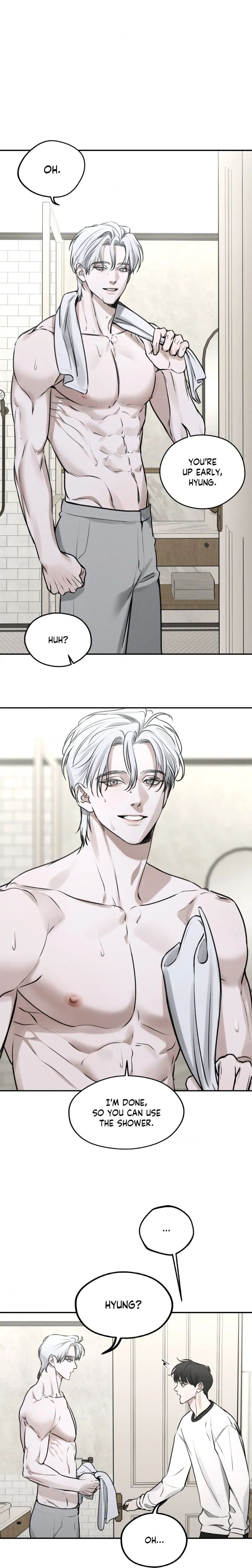 Read Dear, Teddy Bear chapter 2.1 image 2 on Lezhin
