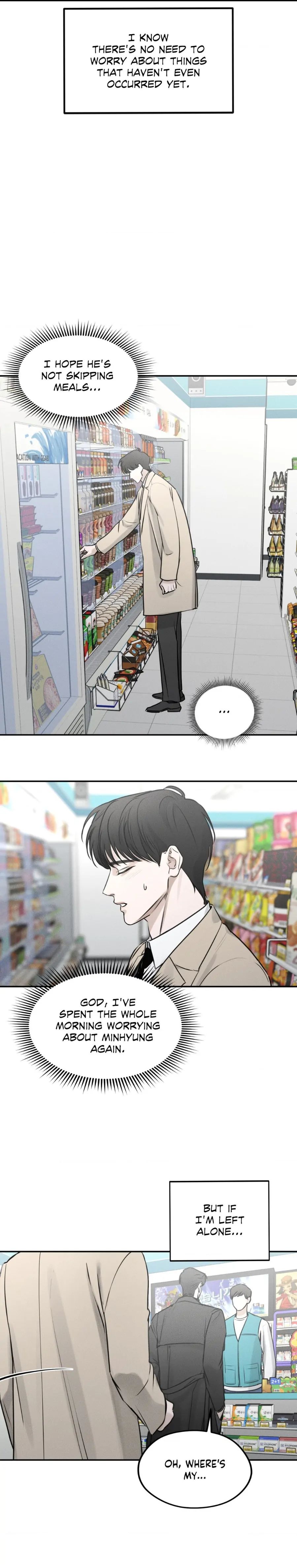 Read Dear, Teddy Bear chapter 2.1 image 20 on Lezhin