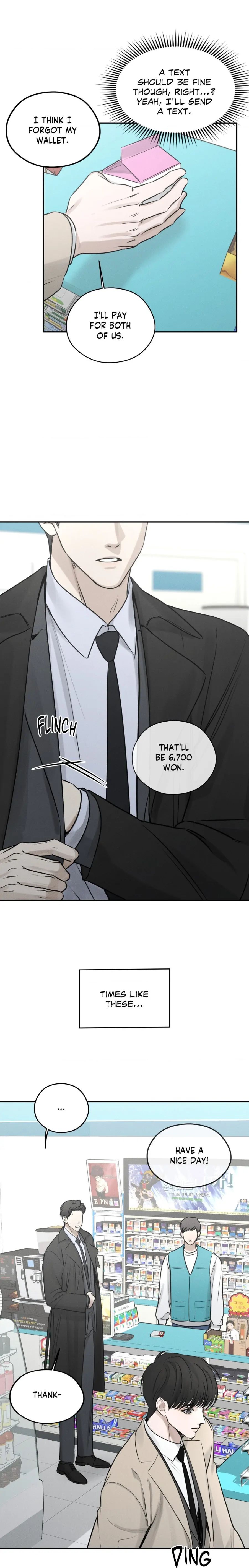 Read Dear, Teddy Bear chapter 2.1 image 21 on Lezhin