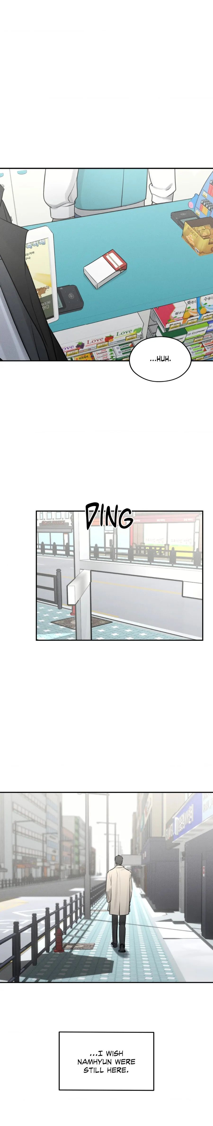 Read Dear, Teddy Bear chapter 2.1 image 22 on Lezhin
