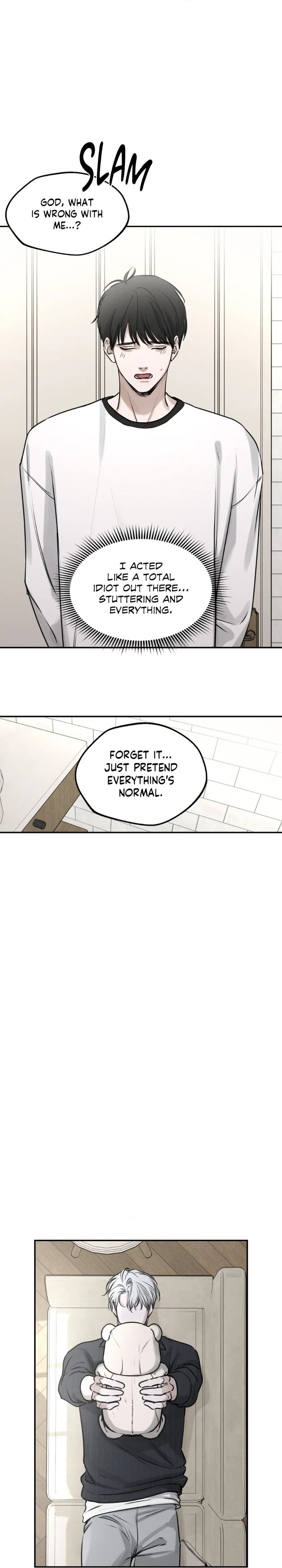 Read Dear, Teddy Bear chapter 2.1 image 4 on Lezhin