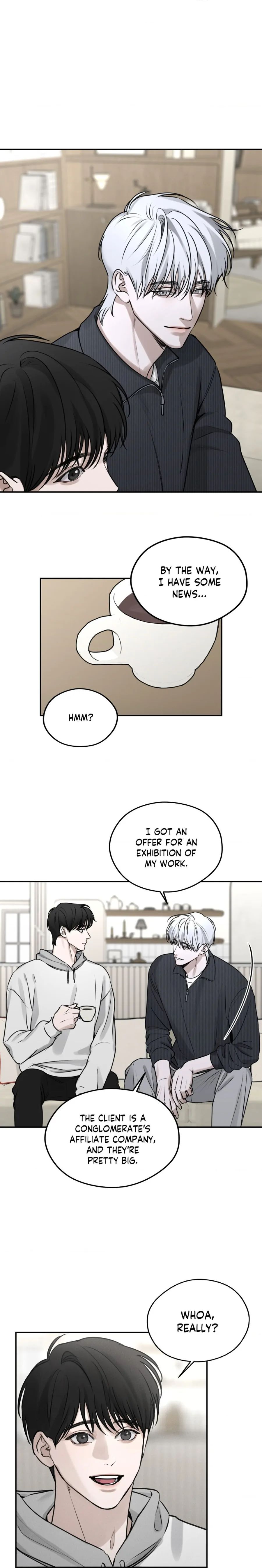 Read Dear, Teddy Bear chapter 2.1 image 7 on Lezhin